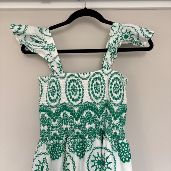 Ana & Rose Embroidered Sundress - Picture 4 of 14